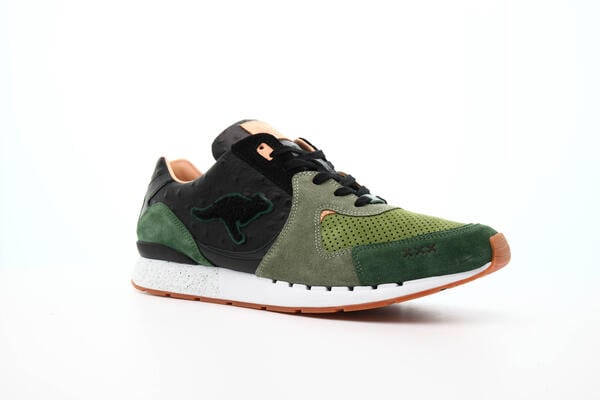 KangaROOS x SNEAKERBAAS COIL-R2 